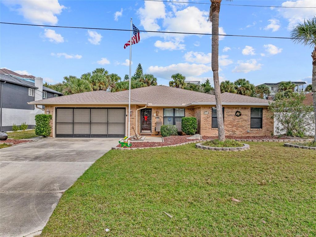 Photo of 2008 N Daytona Avenue, Flagler Beach, FL 32136 (MLS # FC314515)