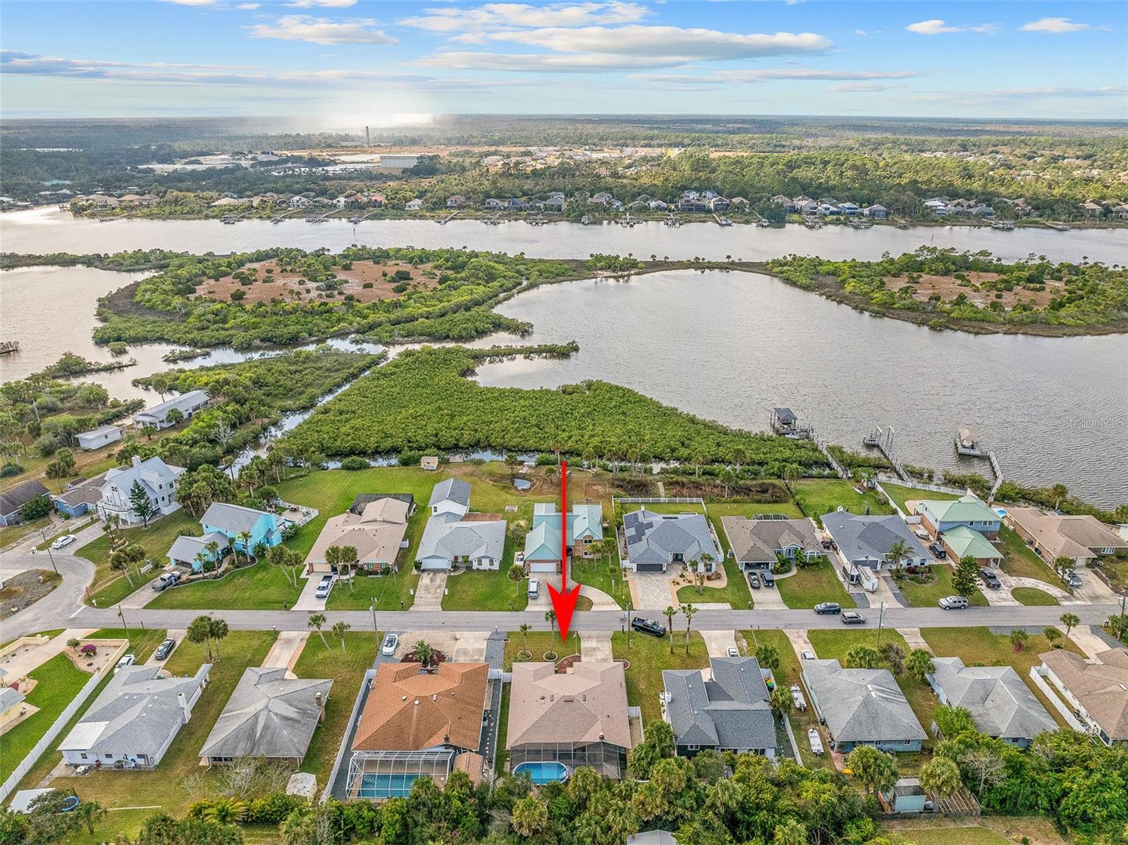 SILVER LAKE SUB - Residential