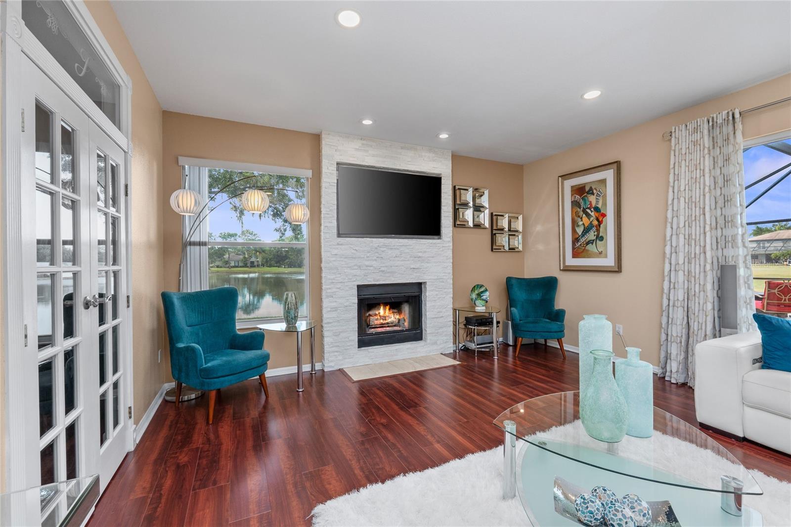 WINDSOR PARK AT THE EAGLES - Residential