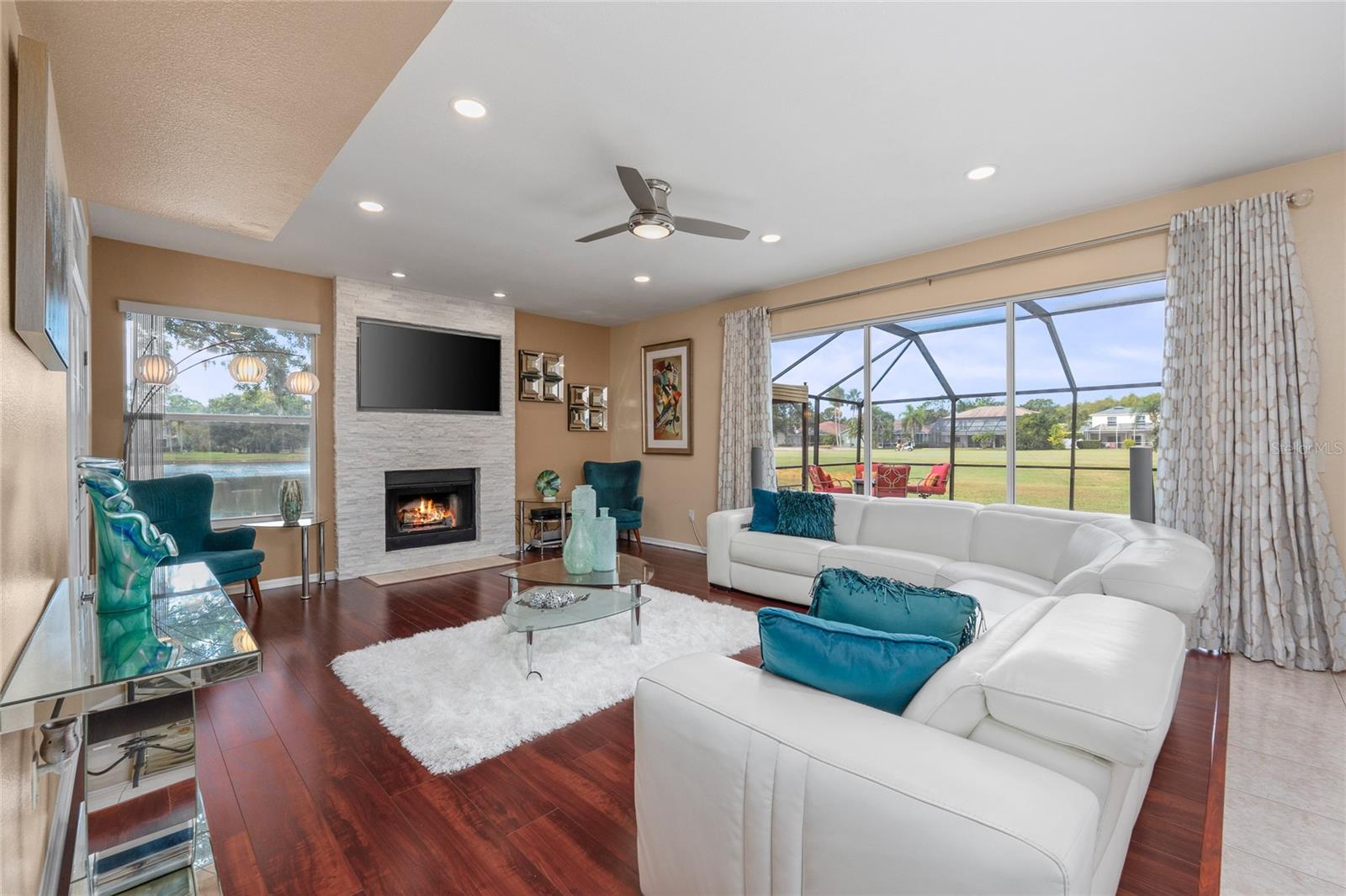 WINDSOR PARK AT THE EAGLES - Residential