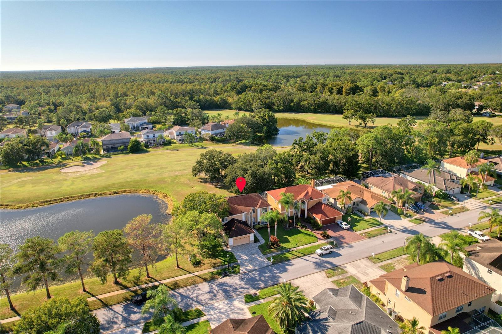 WINDSOR PARK AT THE EAGLES - Residential