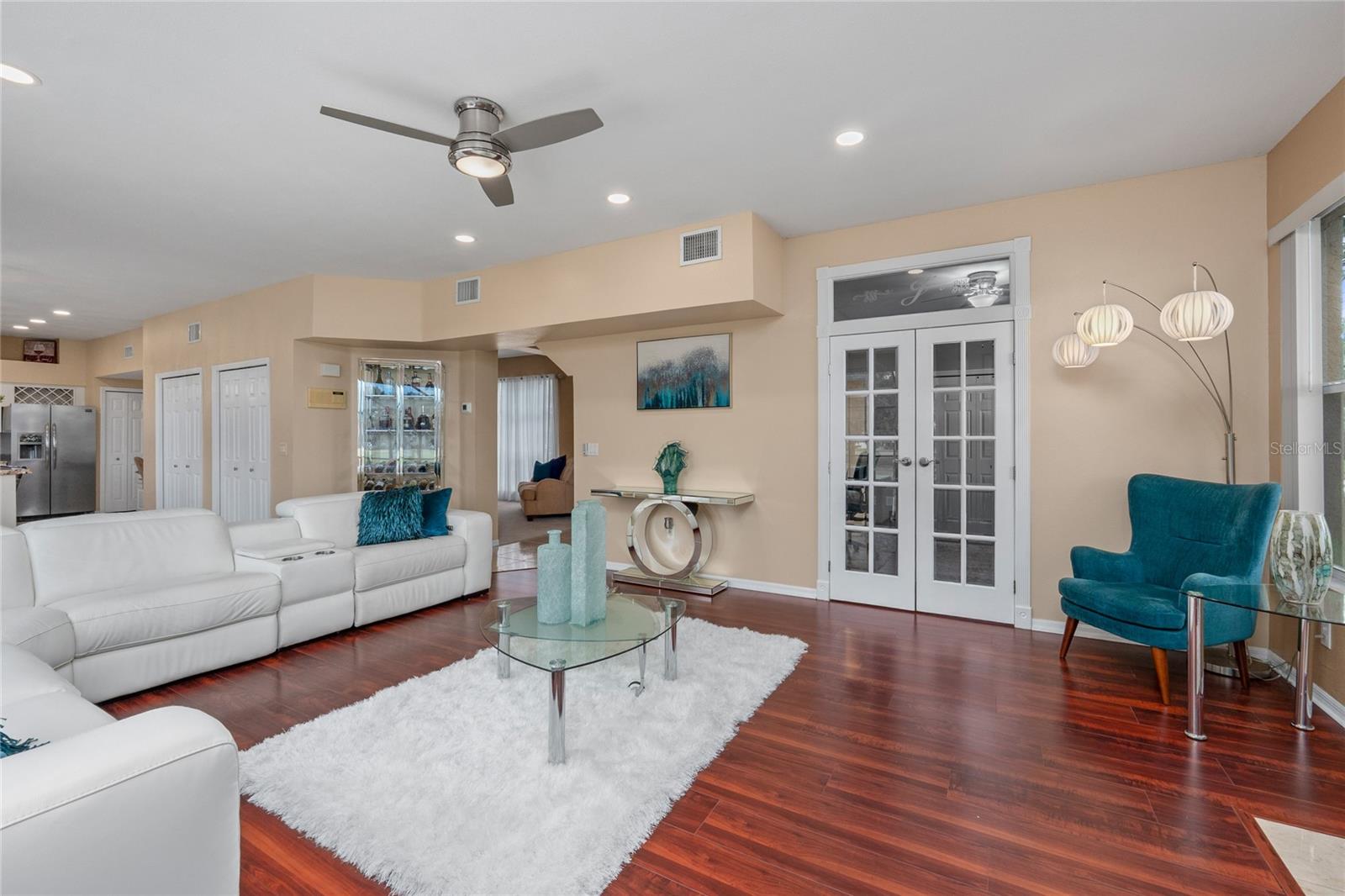 WINDSOR PARK AT THE EAGLES - Residential