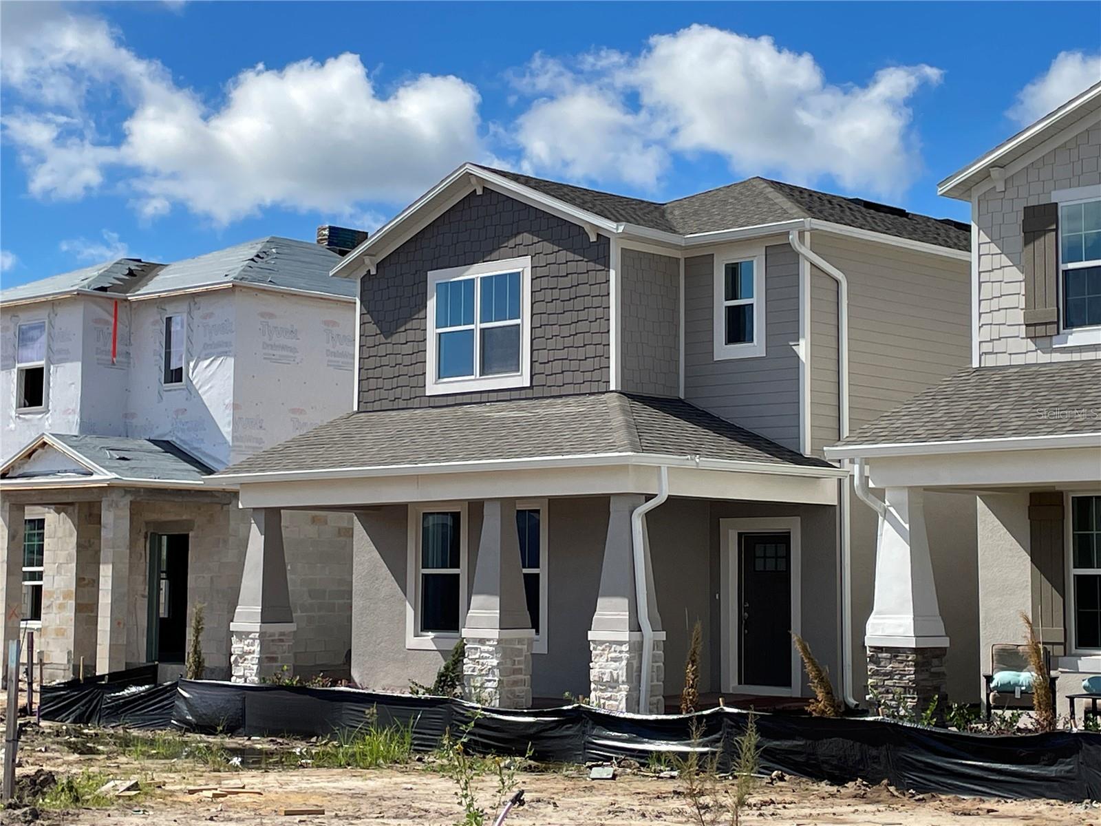 RIVINGTON - Residential