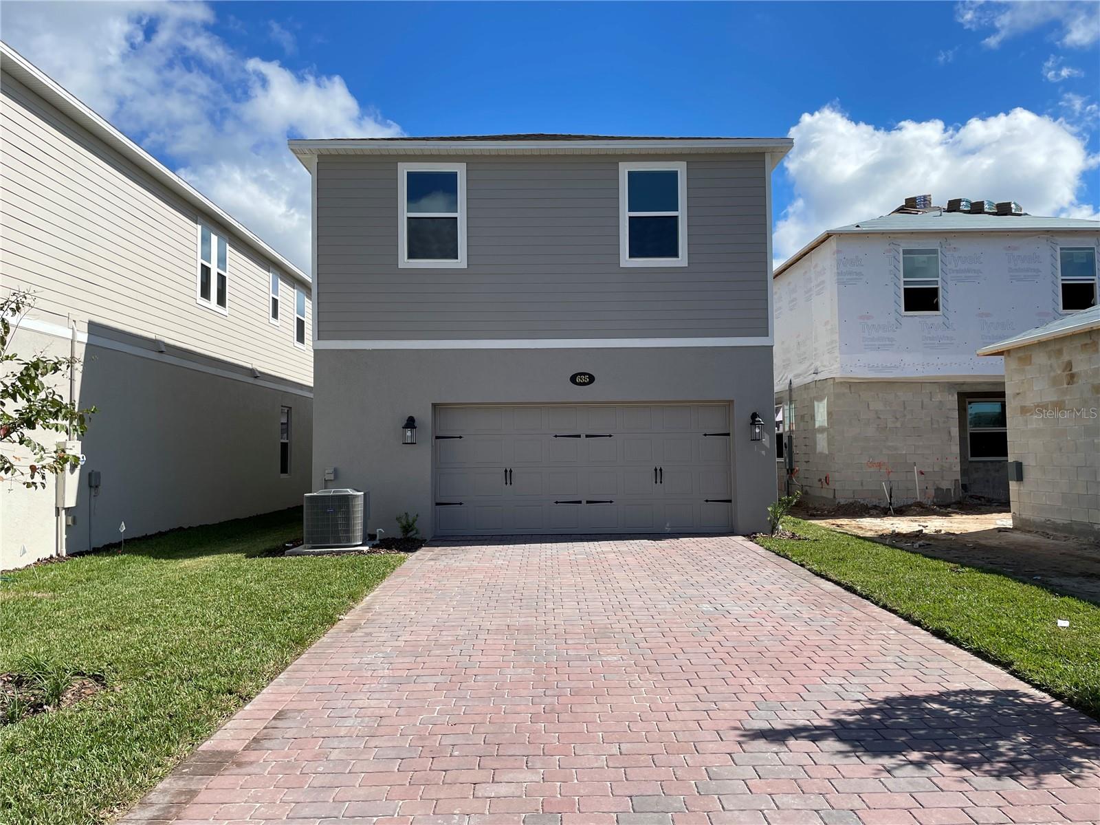 RIVINGTON - Residential