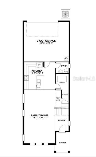 RIVINGTON - Residential