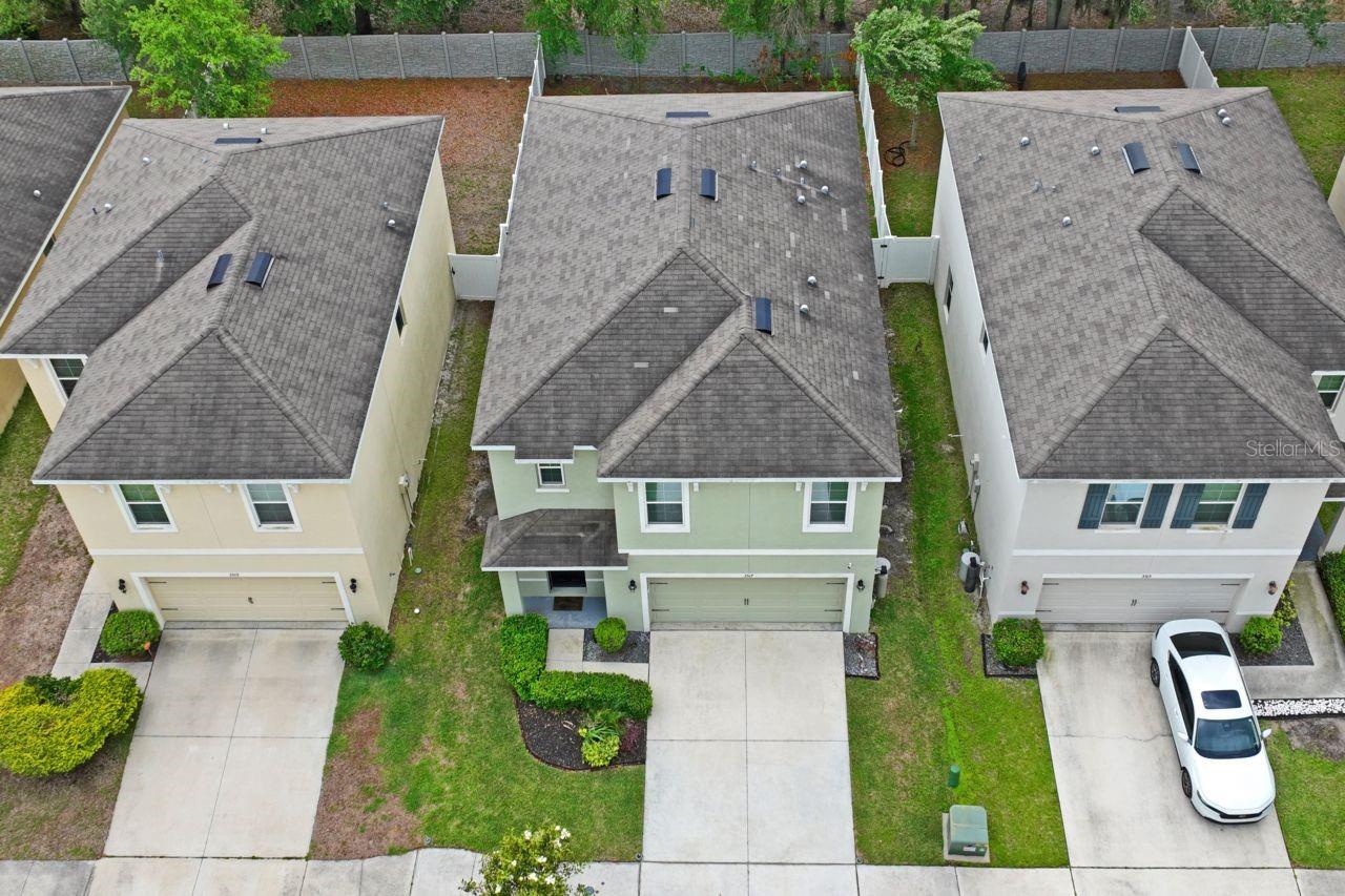 TAHO WOODS - Residential