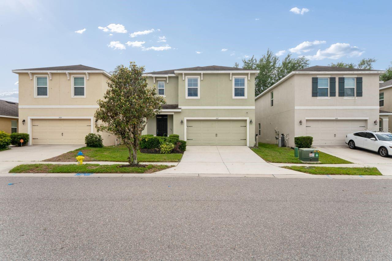 TAHO WOODS - Residential