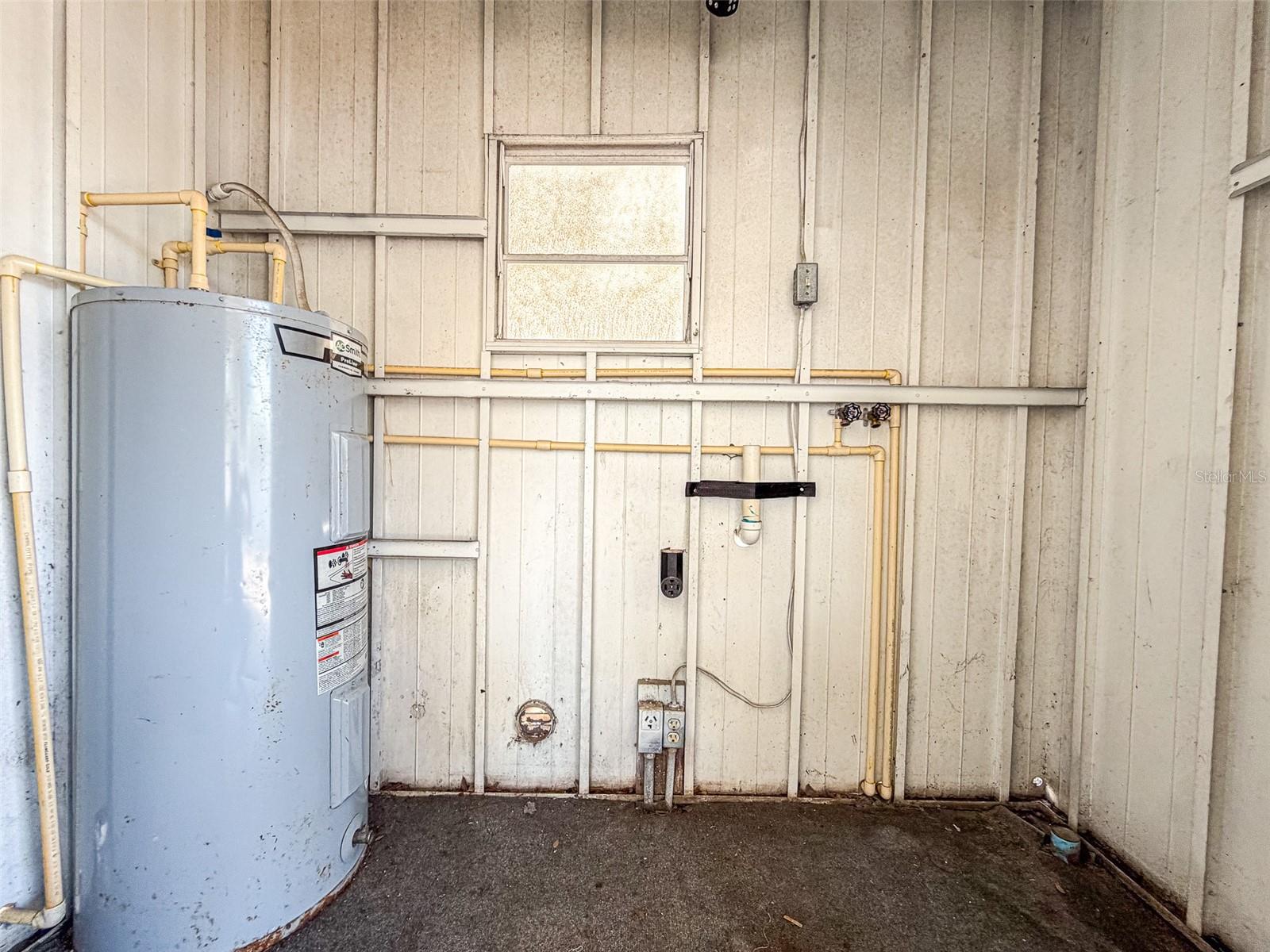 UNPLATTED - Commercial Sale