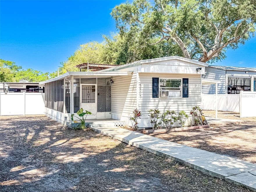 One or more photo(s) has been virtually staged. 0.17 plus acre parcel located at 5807 Barry Lane in Tampa zoned AI (Agricultural-Industrial) offering flexible use potential. This zoning allows a variety of agricultural and industrial-related uses including equipment storage, contractor yard, nursery operations, and other agricultural-industrial activities permitted by Hillsborough County. The property is conveniently located just minutes from Tampa International Airport, providing excellent accessibility to major transportation corridors and the greater Tampa Bay area. Ideal opportunity for investors, contractors, or owner-users seeking land with flexible zoning and strong regional connectivity.