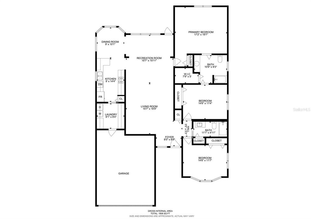 Photo of 2137 Grand Cypress Drive, Lakeland, FL 33810 (MLS # B4902076)