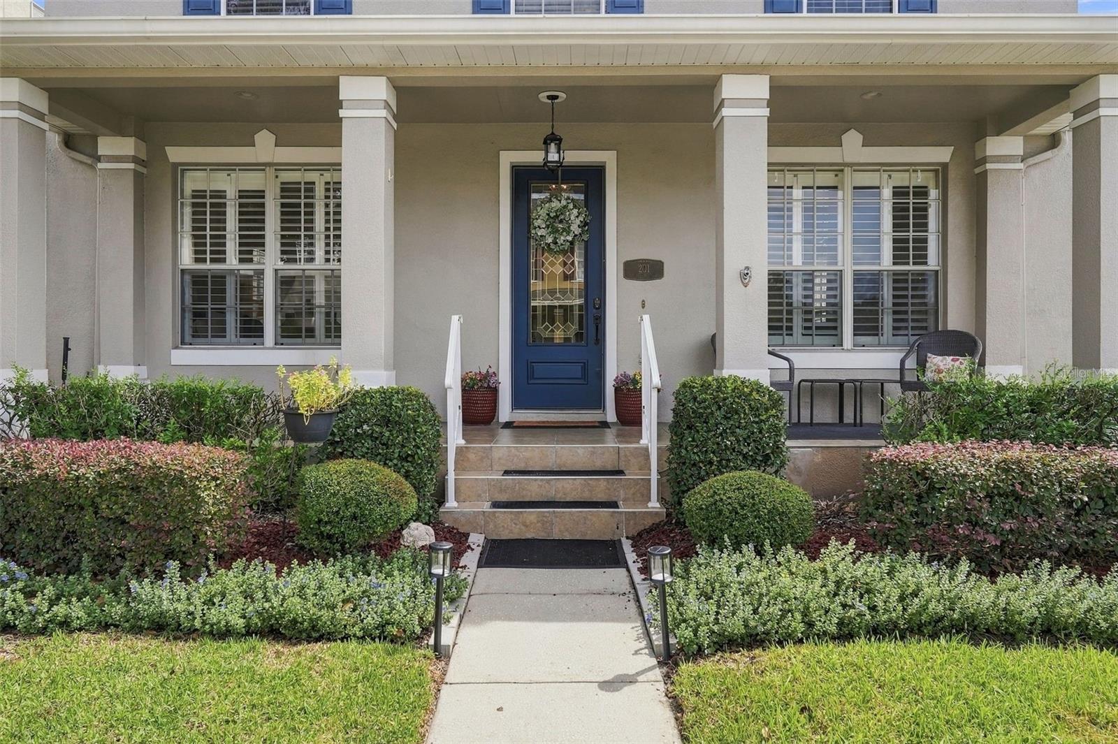 201 BURGESS DRIVE