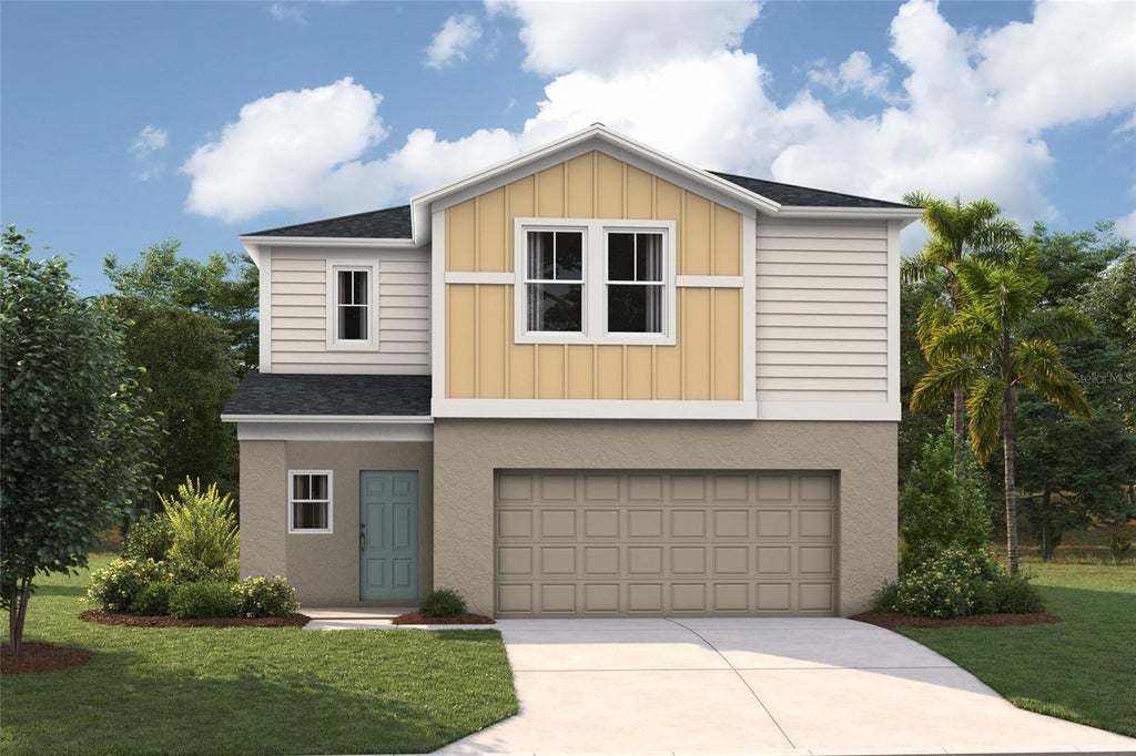 Photo of 5382 San Pietro Drive, Winter Haven, FL 33884 (MLS # TB8535234)