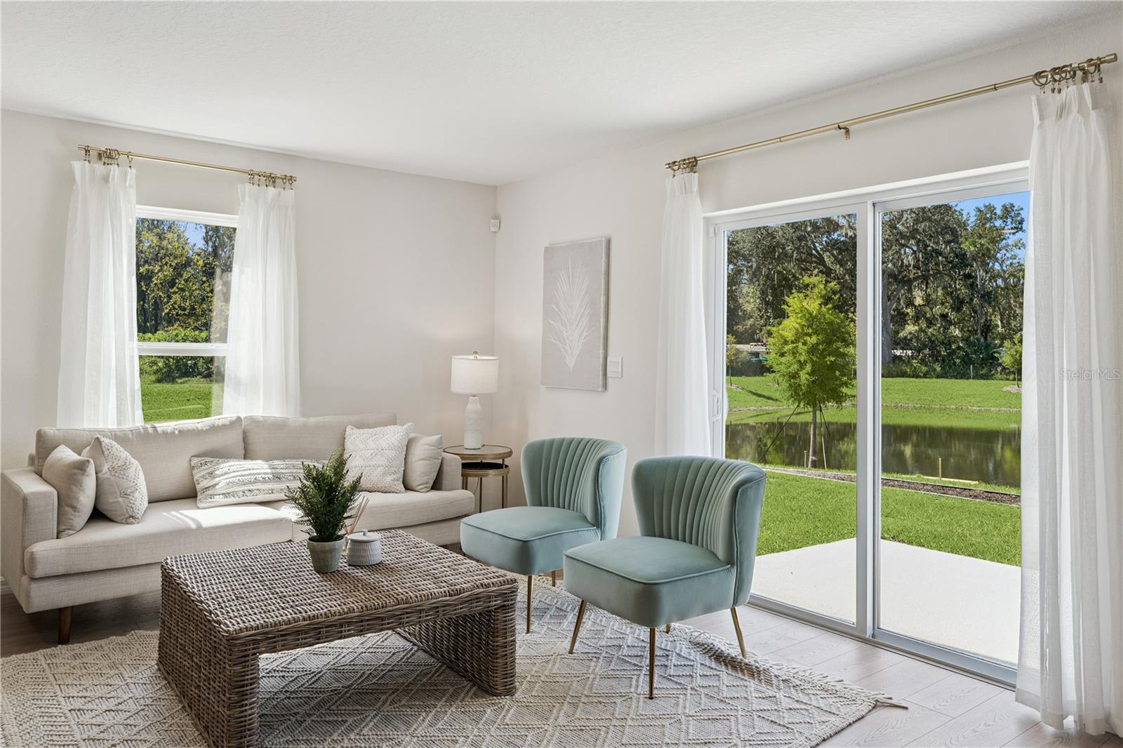 SANDALWOOD - Residential