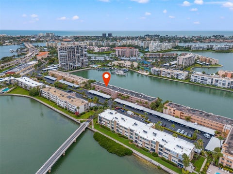 Photo of 7540 Bay Island Drive S #160, South Pasadena, FL 33707 (MLS # TB8516164)
