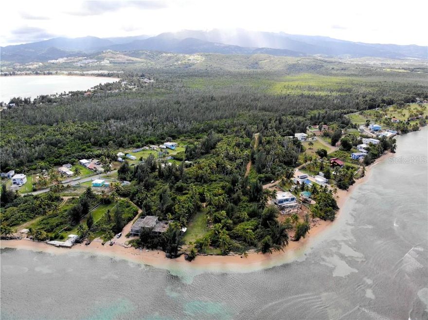 Fractional Ownership. Duly approved land development by the Commonwealth of Puerto Rico in the beautiful peninsula of “Las Picuas” Rio Grande, on the northeast cost of Puerto Rico. 

This 6 acres property is bordered on one side by the Atlantic Ocean and on the other a 1000 acres of mangrove forest preserve, only minute away from Wyndham Grand Rio Mar Golf and Beach Resort. It consists of 21 lots with a size range of approximately 800 sq.m. to 2,650 sq.m. each, that are in process of segregation. 3 lots are beachfront. The property has primary and secondary electrical facilities as well as potable water facilities already in operation. Great investment opportunity for developers.

The area is ideal for residential and tourist purposes. Multiple beautiful primary residences and second home vacation houses have been built taking advantage of the uniqueness, privacy, and beauty of the site. The property is close to Puerto Rico’s best attractions, including Kite and paddle boarding lessons, snorkeling, golf, zip lining, horseback riding, hiking, ATV’s, bio bay tours and more. Enjoy fine dining at 4 very close by resorts or experience the adventure of the famous food “Kiosk” a row of 30+ local restaurants by Luquillo beach about 3 miles away from "Las Picuas". It is a short 45-60 minutes drive to San Juan airport (SJU) or to visit the history, culture and culinary resources of the old city.

Sellers are seeking for investors interested in purchasing the total of the 21 lots. Tax incentives for act 20-22 investors may apply.