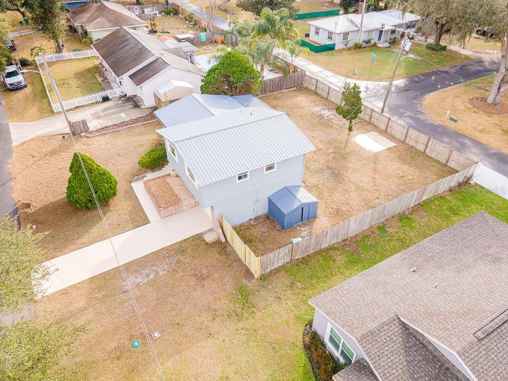 CRESTVIEW SUB - Residential