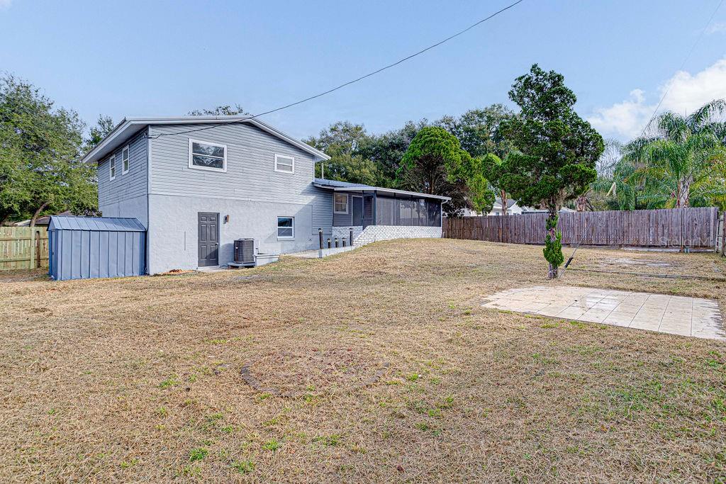 CRESTVIEW SUB - Residential