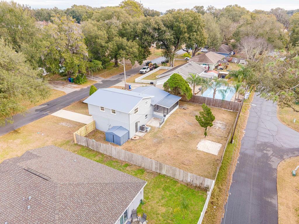 CRESTVIEW SUB - Residential