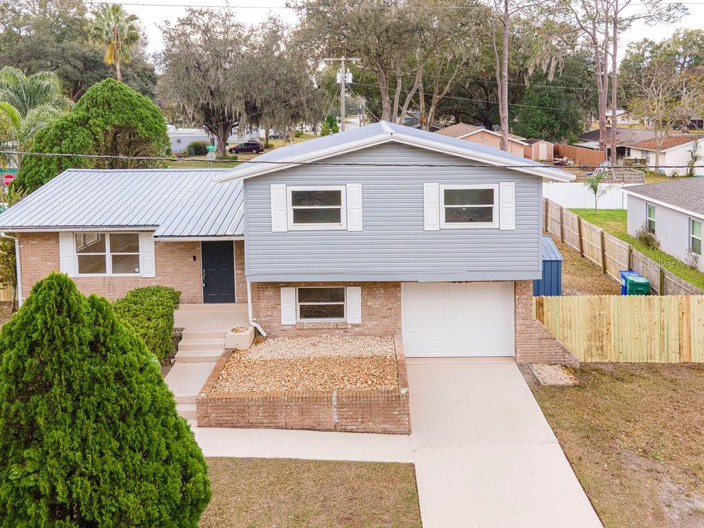 CRESTVIEW SUB - Residential