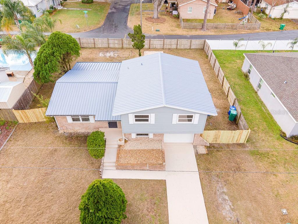 CRESTVIEW SUB - Residential