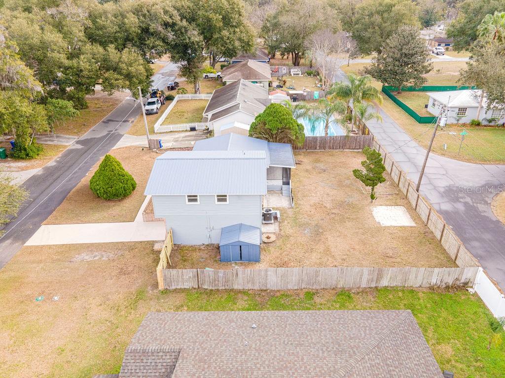 CRESTVIEW SUB - Residential