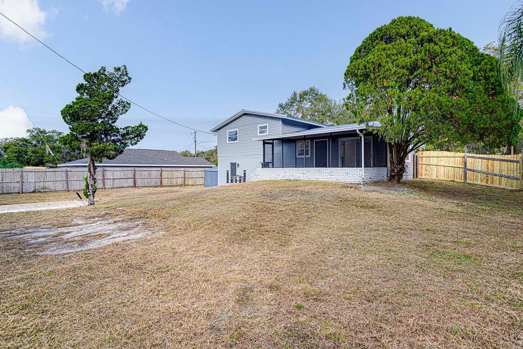 CRESTVIEW SUB - Residential