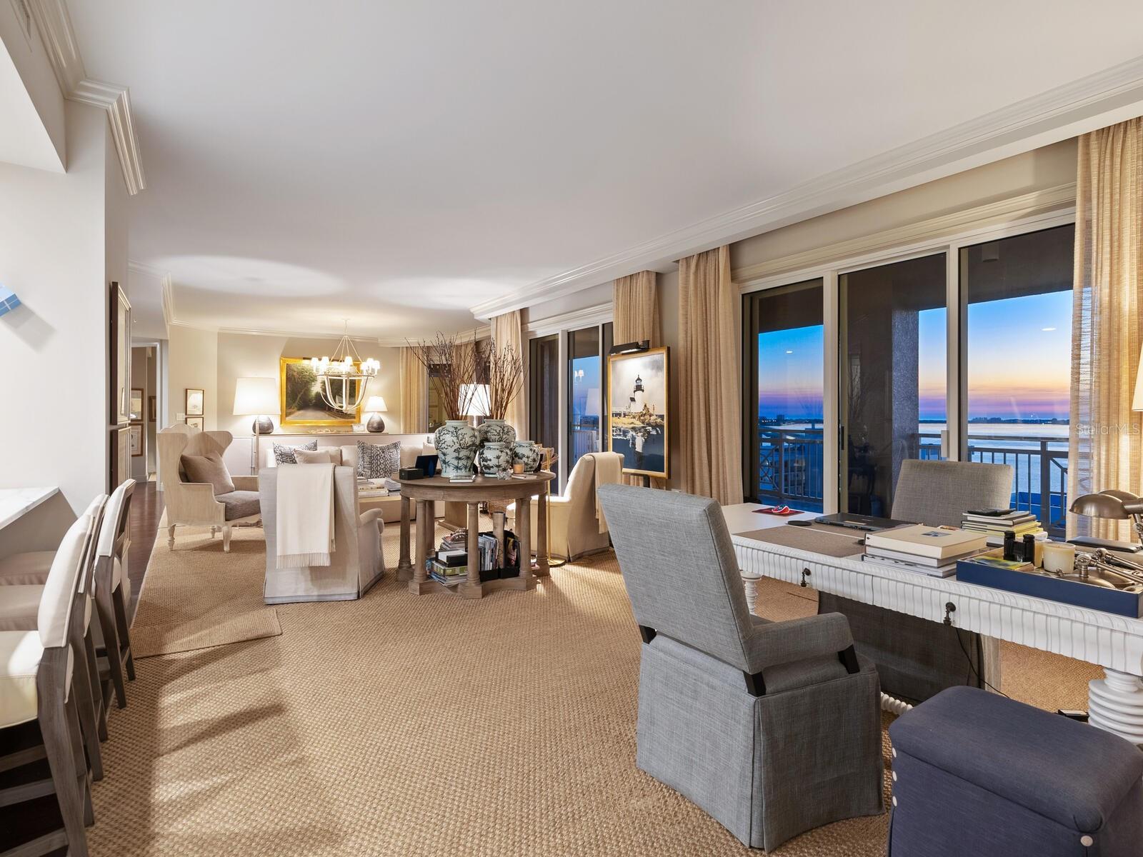 THE TOWER RESIDENCES - Residential