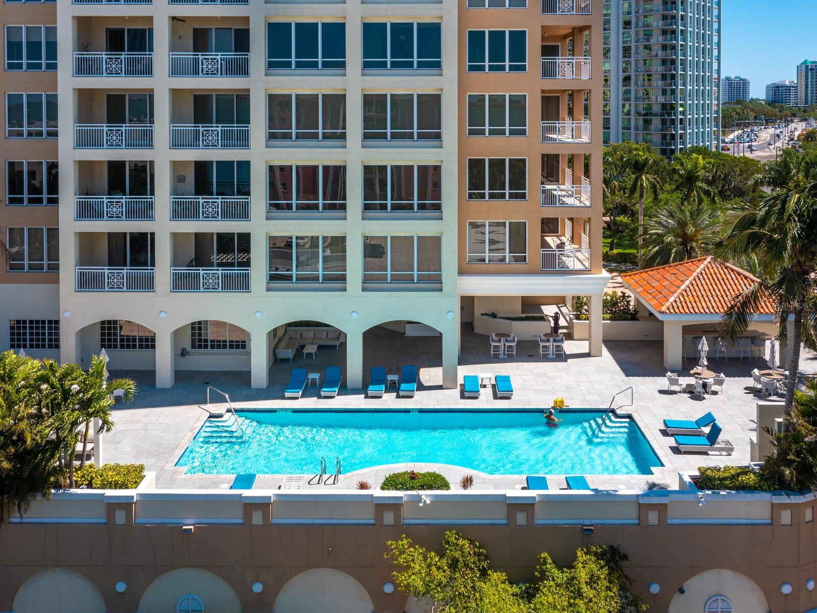 THE TOWER RESIDENCES - Residential