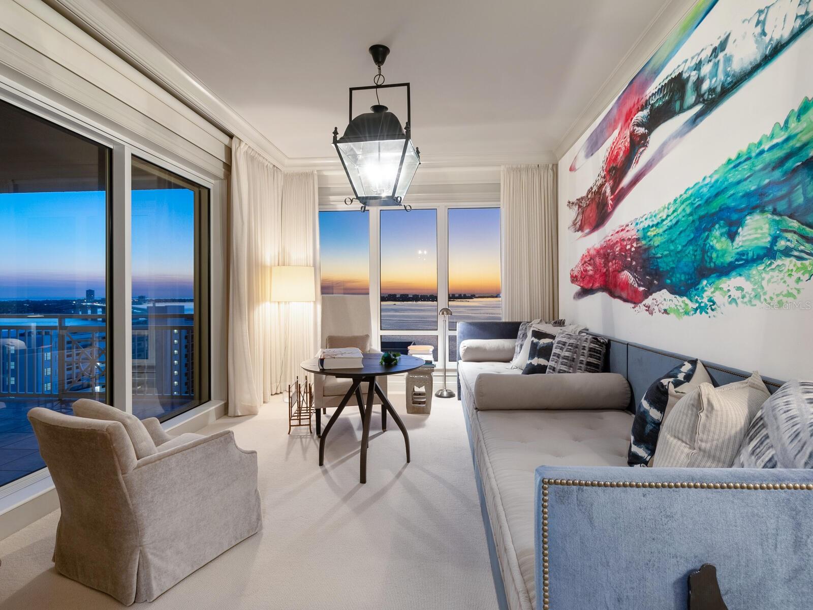 THE TOWER RESIDENCES - Residential