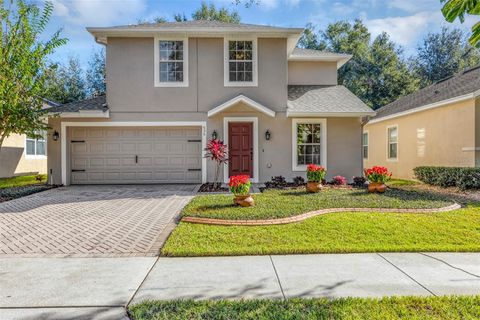 A home in DELAND