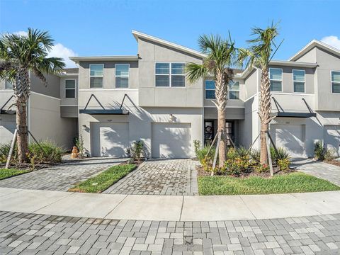 A home in WESLEY CHAPEL