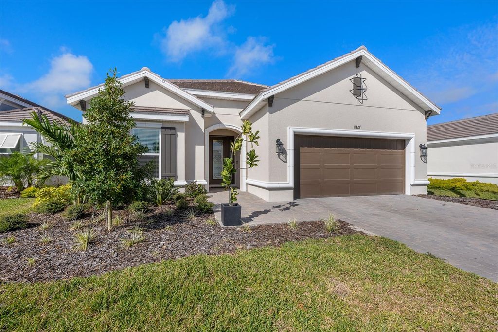 Photo of 11427 Viani Terrace, Palmetto, FL 34221 (MLS # TB8443514)