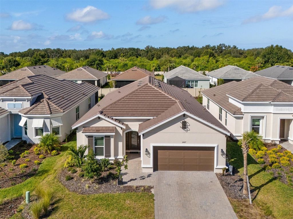 Photo of 11427 Viani Terrace, Palmetto, FL 34221 (MLS # TB8443514)