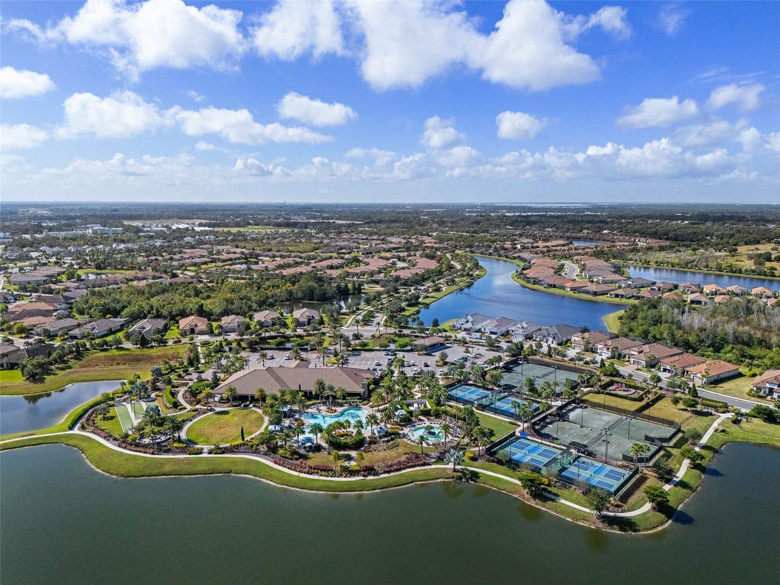 ESPLANADE NORTH AT ARTISAN LAKES - Residential