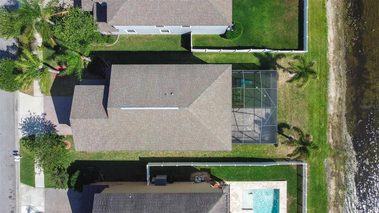 TRINITY PRESERVE - Residential