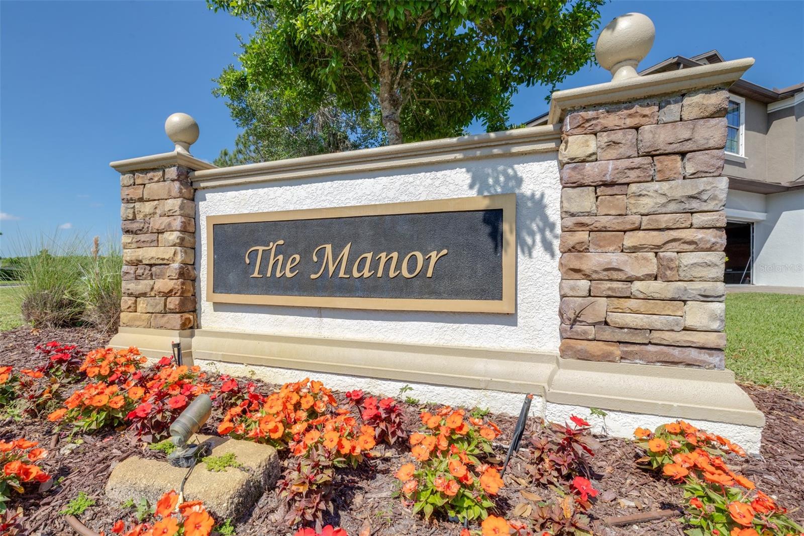 TRINITY PRESERVE - Residential