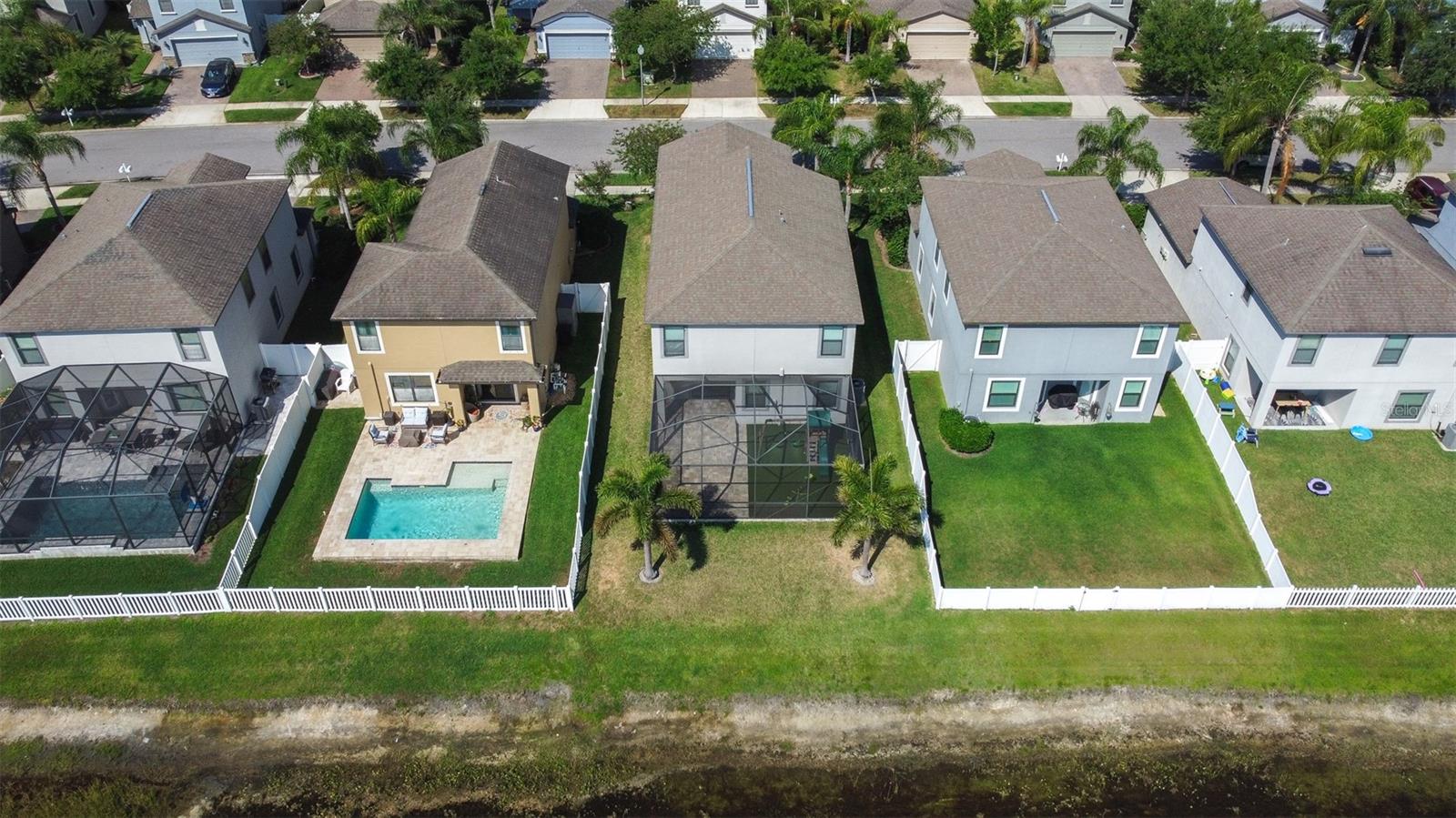 TRINITY PRESERVE - Residential