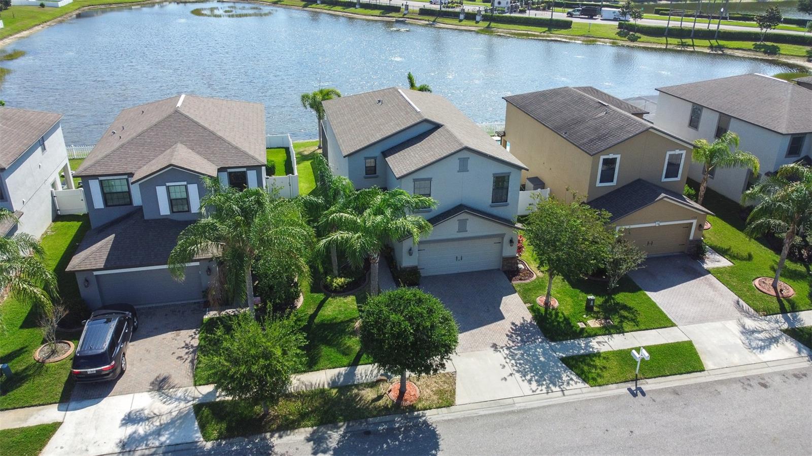 TRINITY PRESERVE - Residential