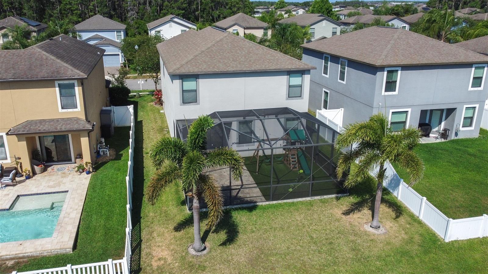 TRINITY PRESERVE - Residential