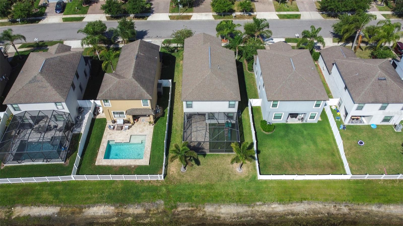TRINITY PRESERVE - Residential