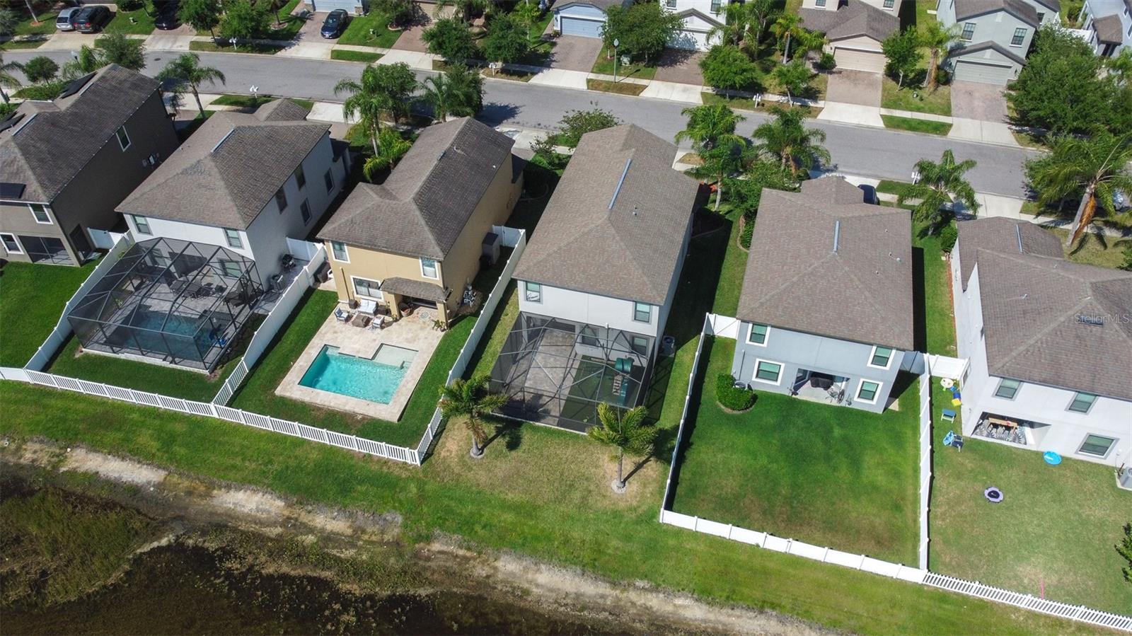 TRINITY PRESERVE - Residential