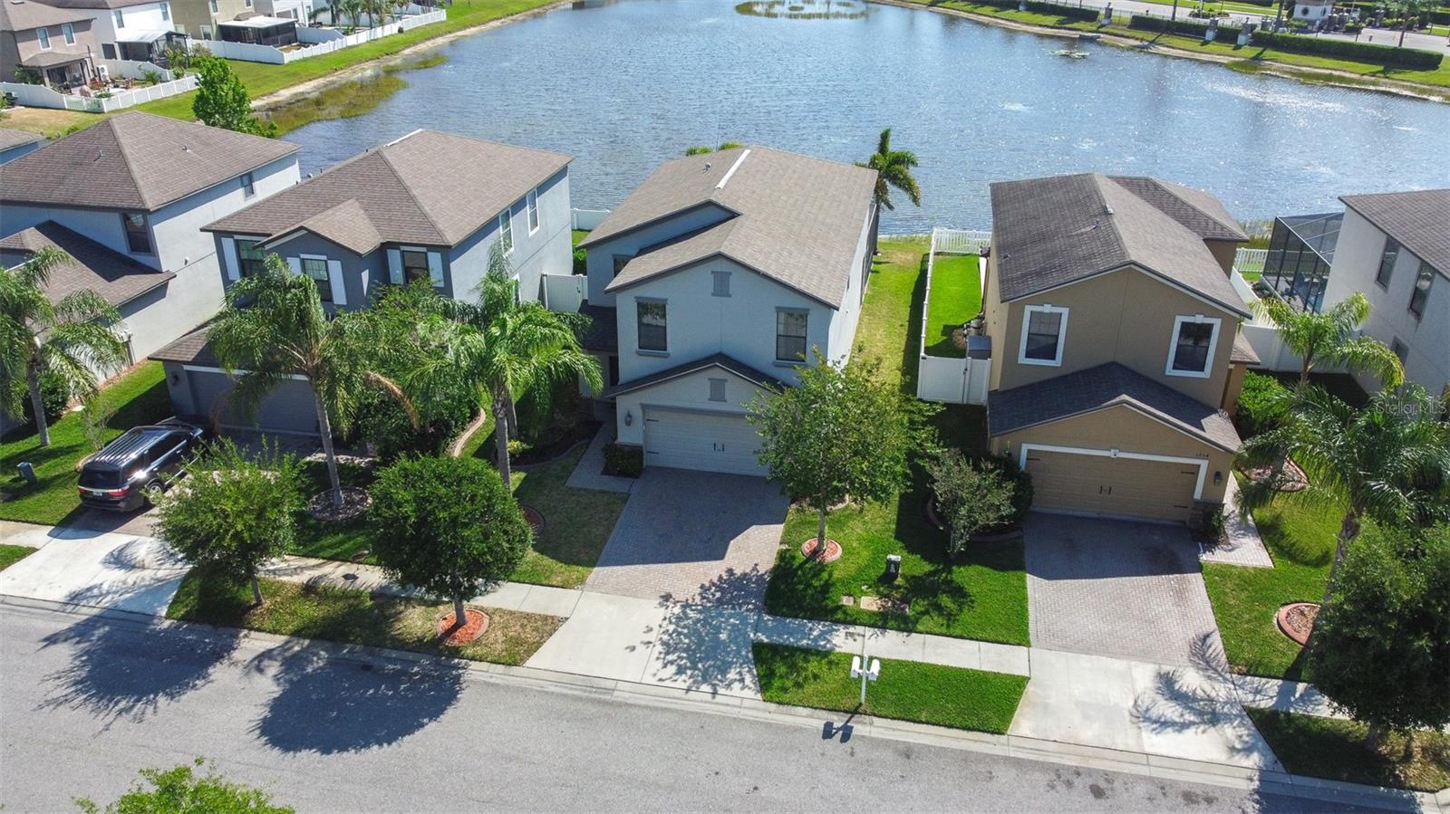 TRINITY PRESERVE - Residential