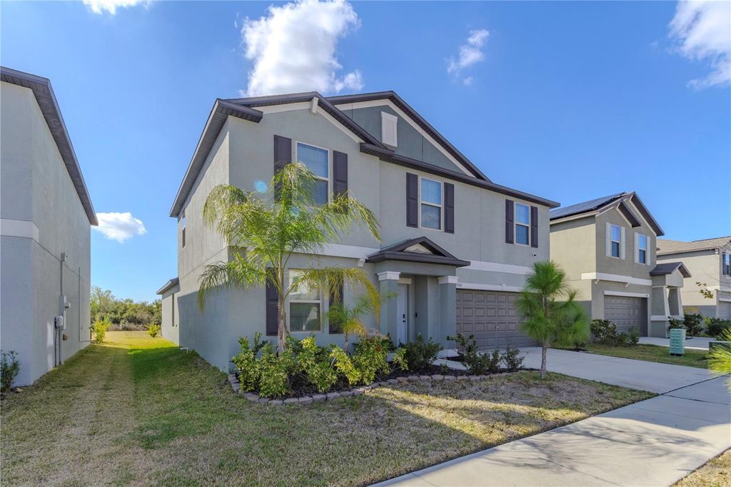 Photo of 15541 Colt Creek Place, Sun City Center, FL 33573 (MLS # TB8478443)