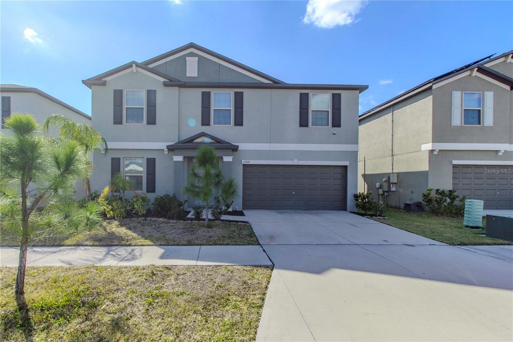 Photo of 15541 Colt Creek Place, Sun City Center, FL 33573 (MLS # TB8478443)