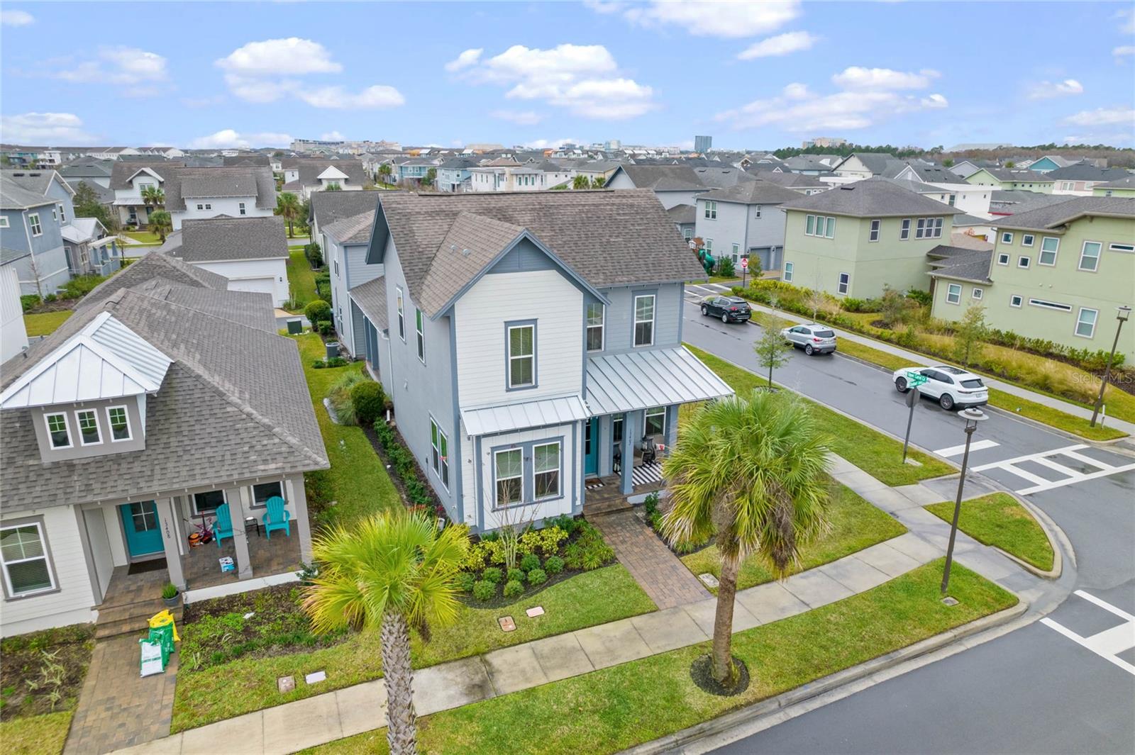 LAUREATE PARK PH 9 - Residential Lease