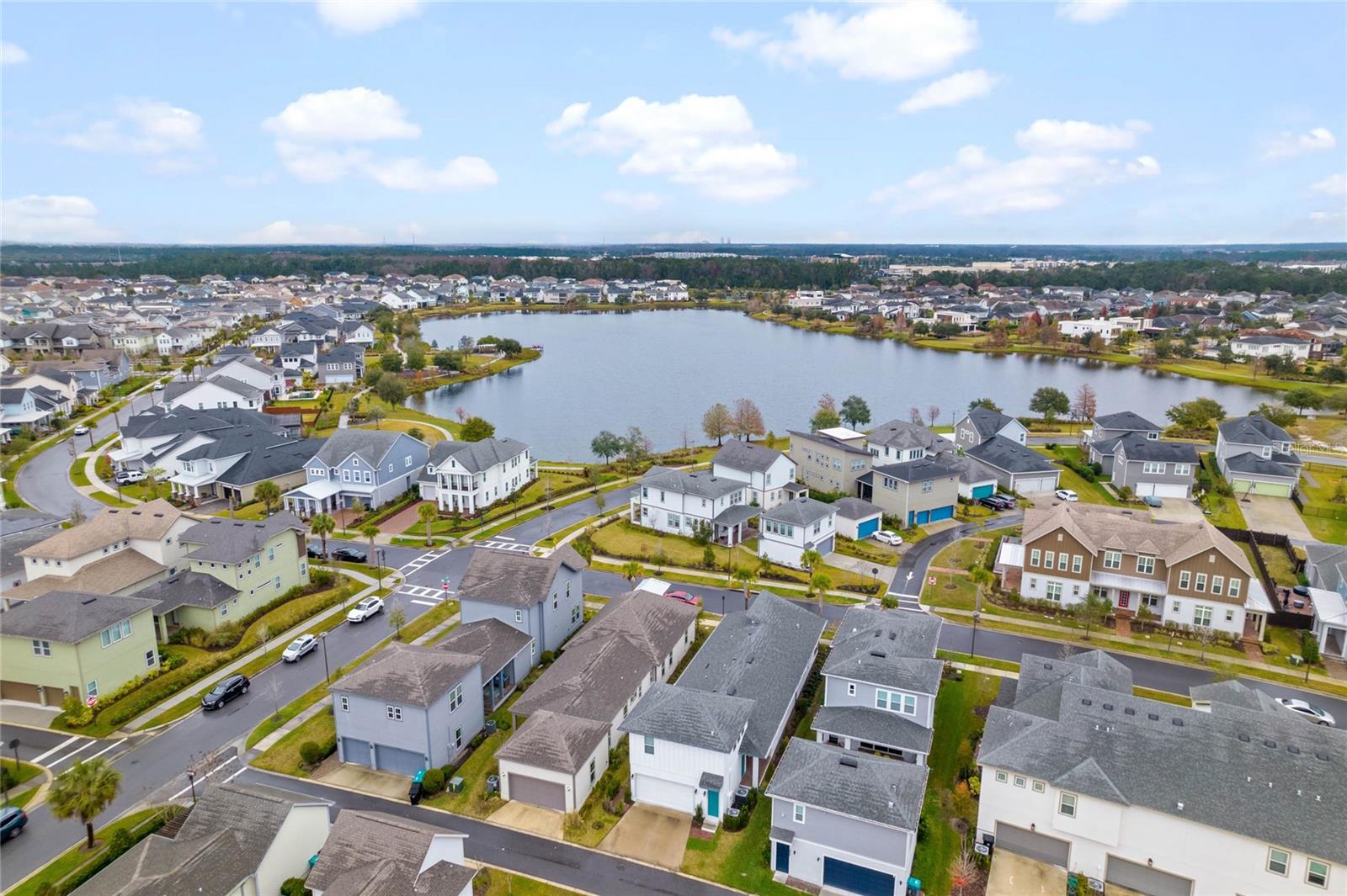 LAUREATE PARK PH 9 - Residential Lease