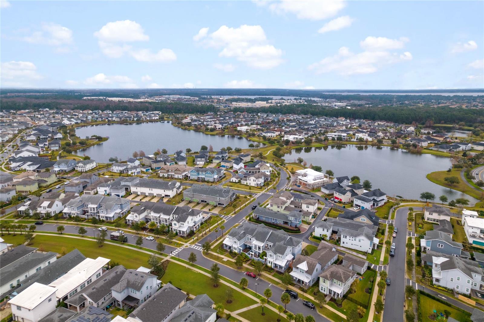 LAUREATE PARK PH 9 - Residential Lease