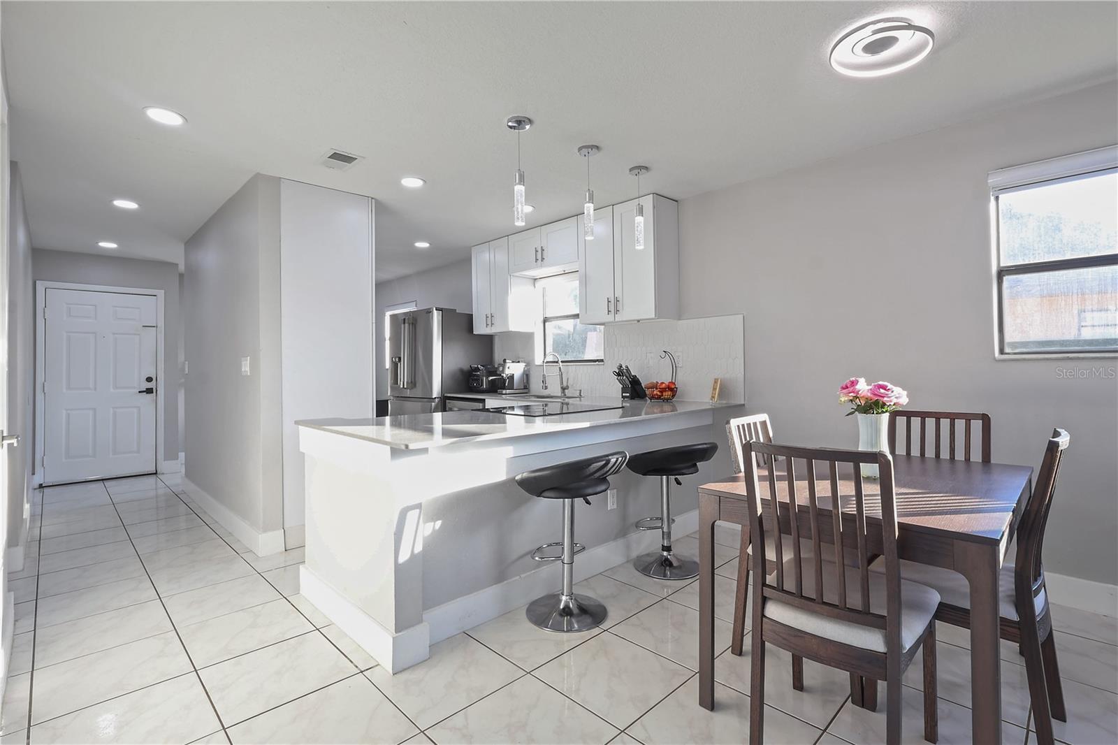 CARIBBEAN VILLAS CONDO PH A-F - Residential