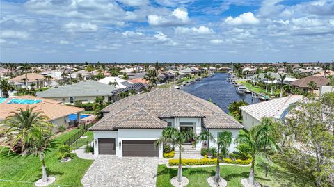 A home in PUNTA GORDA