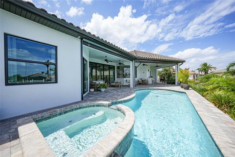 A home in PUNTA GORDA